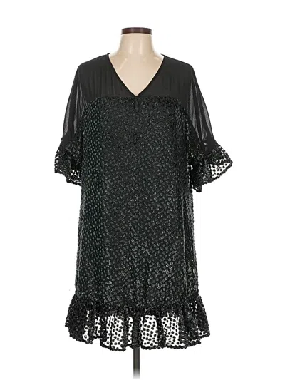 Pre-owned Amadi Cocktail Dress In Black