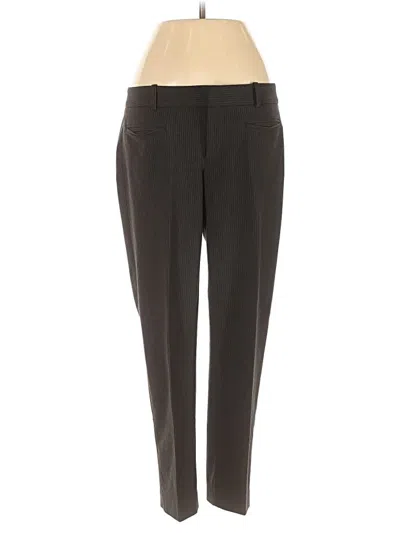 Pre-owned Gap Dress Pants In Gray