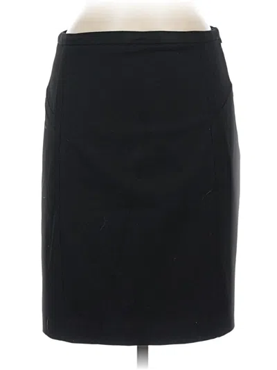 Pre-owned Express Design Studio Formal Skirt In Black