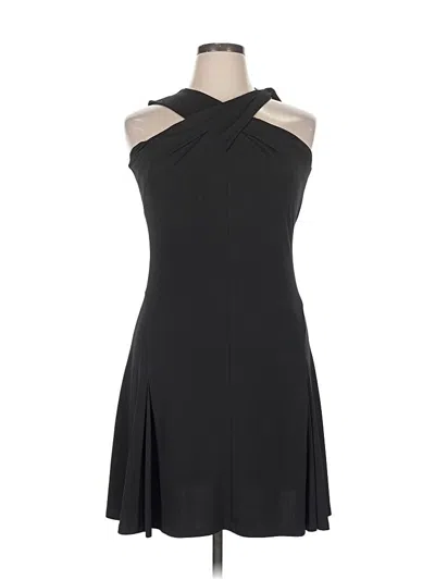 Michael Michael Kors Cocktail Dress In Brown