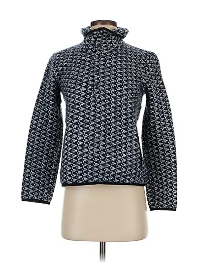 Pre-owned Madewell Jacket In Blue