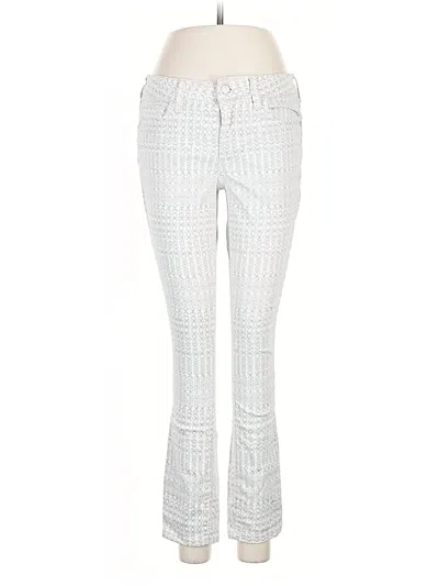 Pre-owned Pilcro Jeans In Gray