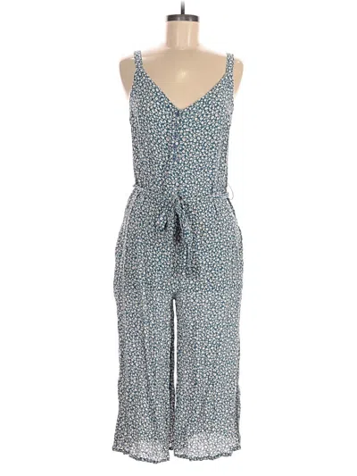 Pre-owned Billabong Jumpsuit In Blue