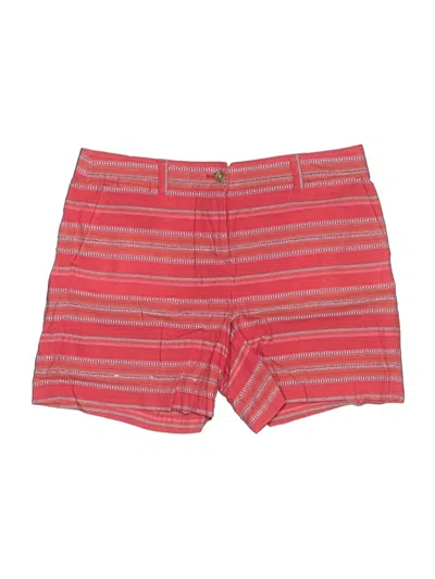 Pre-owned Origin Shorts In Red