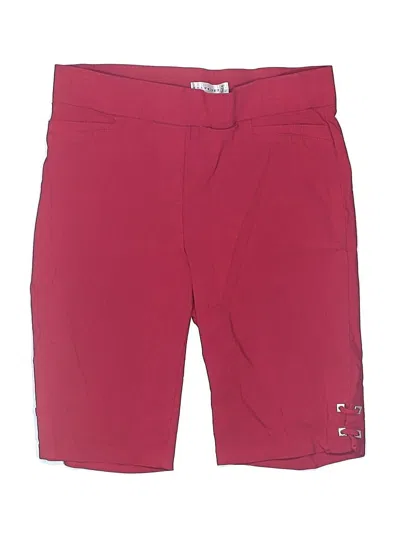 Pre-owned Retrology Athletic Shorts In Red