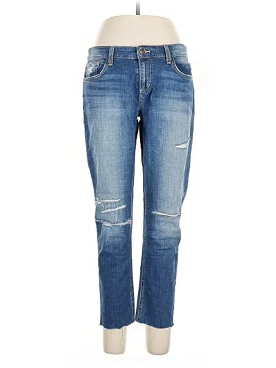 Pre-owned Joe's Jeans Jeans In Blue