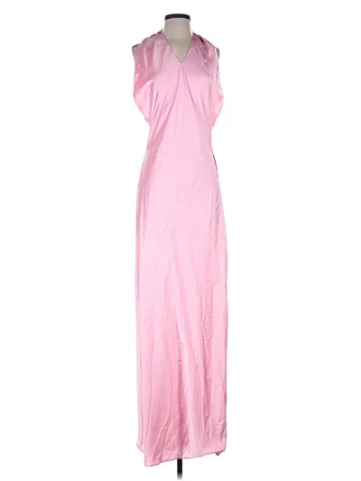 Pre-owned Show Me Your Mumu Casual Dress In Pink