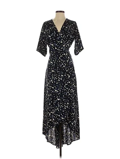 Pre-owned Veronica M Cocktail Dress In Black