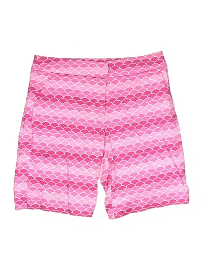 Pre-owned Melly M Dressy Shorts In Pink