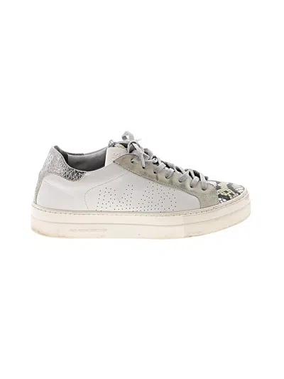Pre-owned P448 Sneakers In White