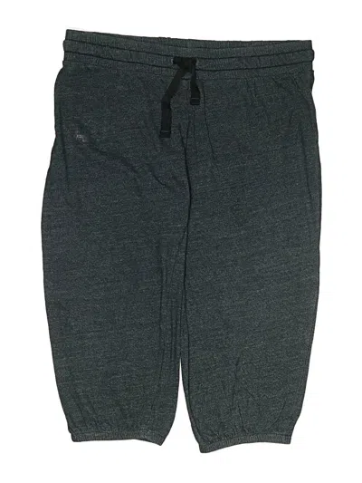 Pre-owned Under Armour Athletic Shorts In Gray