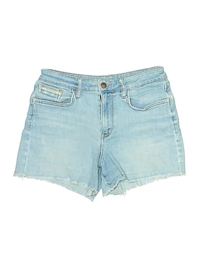 Pre-owned Calvin Klein Jeans Est.1978 Calvin Klein Jeans Denim Shorts In Blue