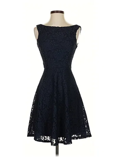 Pre-owned Speechless Cocktail Dress In Blue