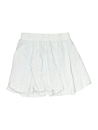 Pre-owned Art Class Kids' Skirt In White