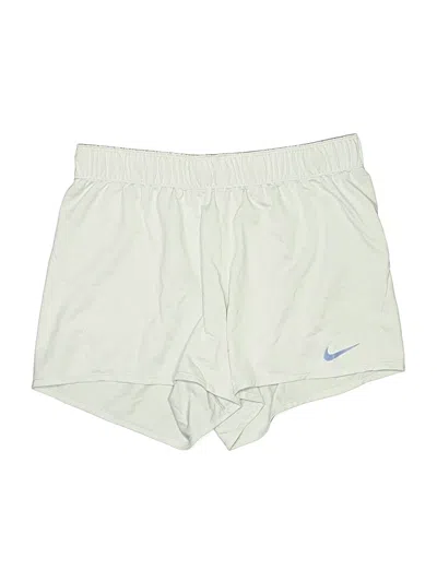 Pre-owned Nike Athletic Shorts In Green