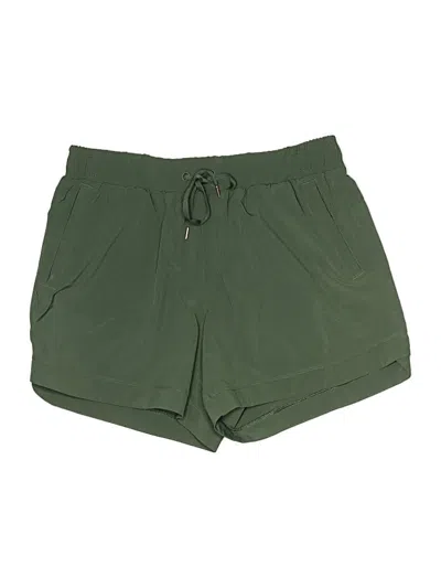 Pre-owned Calia By Carrie Underwood Athletic Shorts In Green