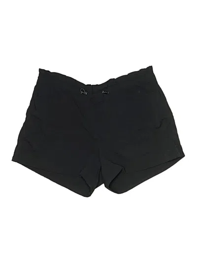 Pre-owned Athleta Athletic Shorts In Black