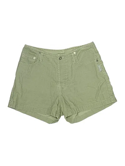 Pre-owned Silver Jeans Co. Khaki Shorts In Green