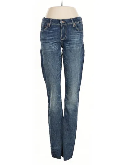 Pre-owned Lucky Brand Jeans In Blue