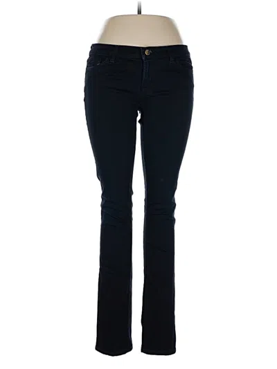 Pre-owned J Brand Casual Pants In Blue