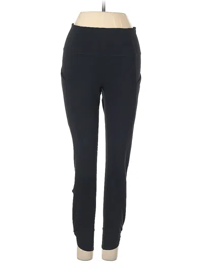 Pre-owned Fabletics Active Pants In Black