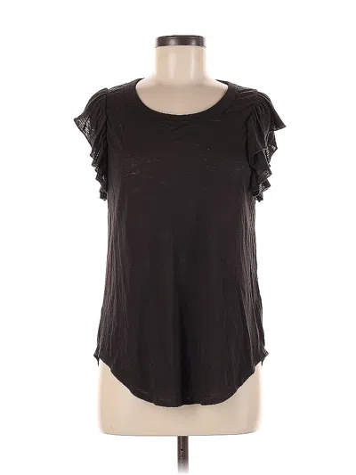 Pre-owned Chaser Sleeveless T-shirt In Brown