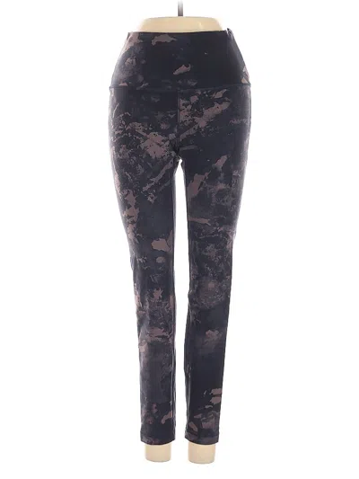 Pre-owned Lole Casual Pants In Black