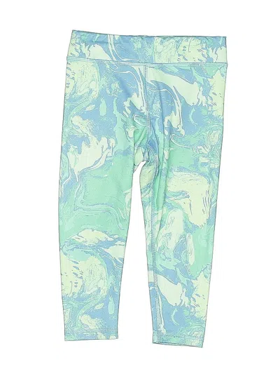 Pre-owned Jumping Beans Kids' Active Skirt In Green