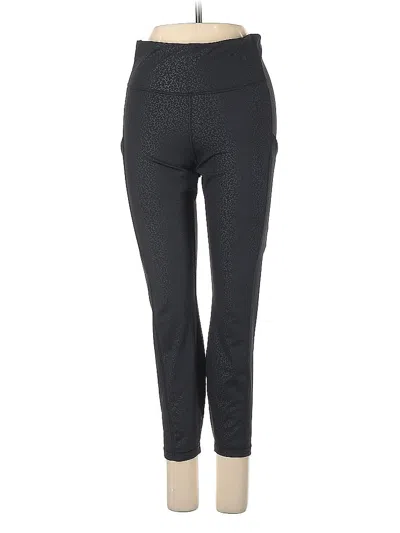 Pre-owned Athleta Active Pants In Gray