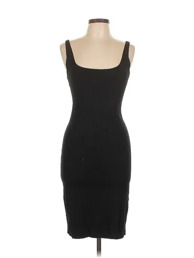 Pre-owned Forever 21 Cocktail Dress In Black