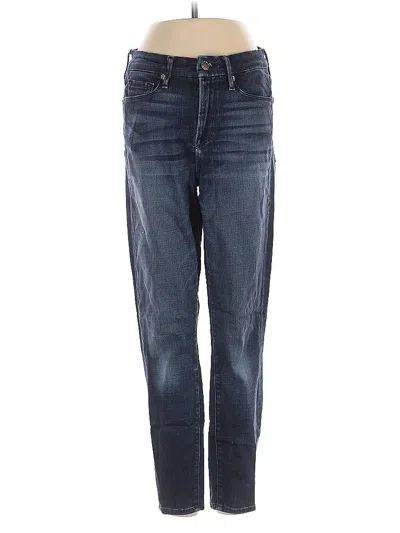 Pre-owned Good American Jeans In Blue