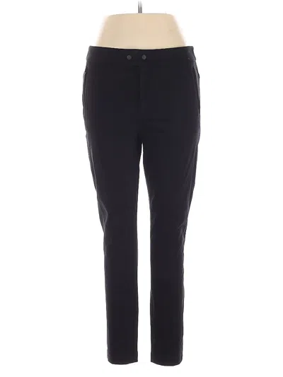 Ann Taylor Loft Active Pants In Black