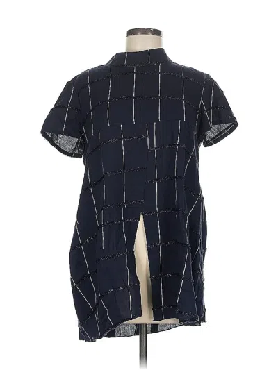 Pre-owned Collection Privèe Casual Dress In Blue