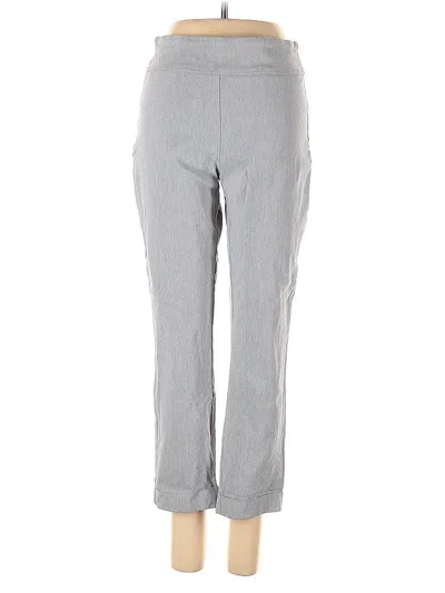 Pre-owned Tribal Casual Pants In Gray