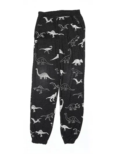 Pre-owned Chaser Kids' Sweatpants In Black