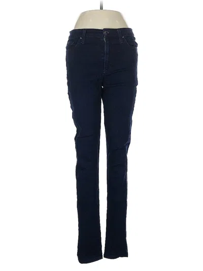 Pre-owned Joe's Jeans Jeans In Blue