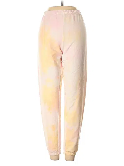 Pre-owned Wildfox Casual Pants In Pink