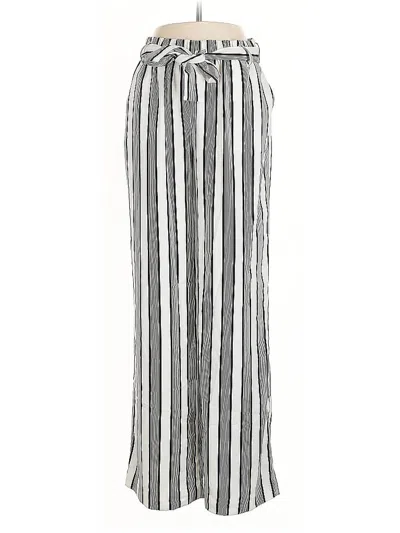 Pre-owned Assorted Brands Casual Pants In Silver