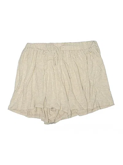Pre-owned Talulah New York Shorts In Gold