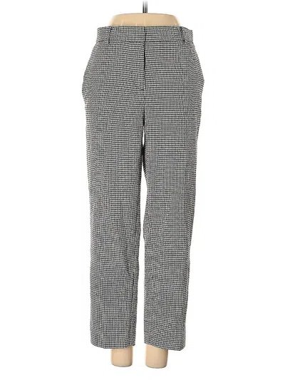 Pre-owned Ann Taylor Casual Pants In Gray