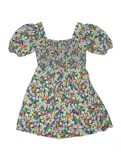 Pre-owned Gap Kids' Dress In Green