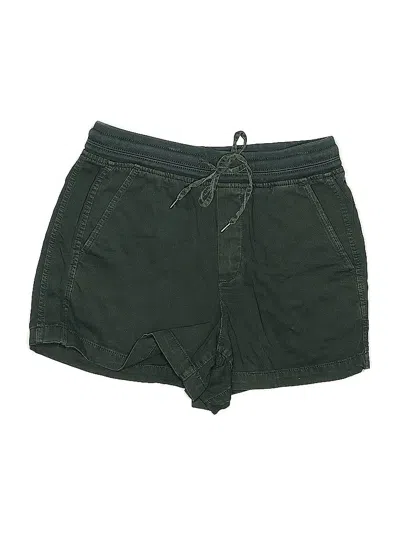 Pre-owned Gap Shorts In Green