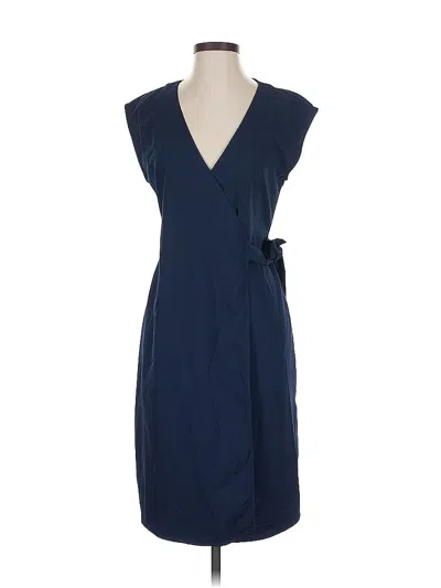 Banana Republic Factory Store Casual Dress In Black