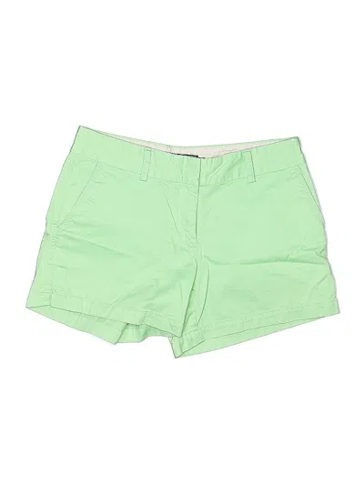 Pre-owned Vineyard Vines Shorts In Green