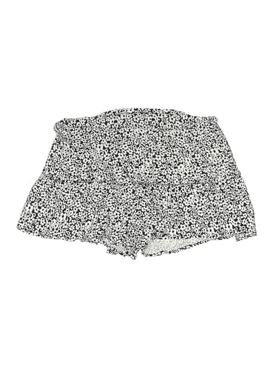 Pre-owned Vanilla Star Kids' Skirt In White