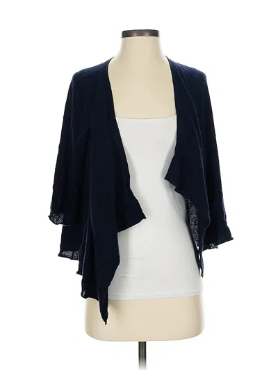 Pre-owned Calypso St Barth 3/4 Sleeve T-shirt In Blue