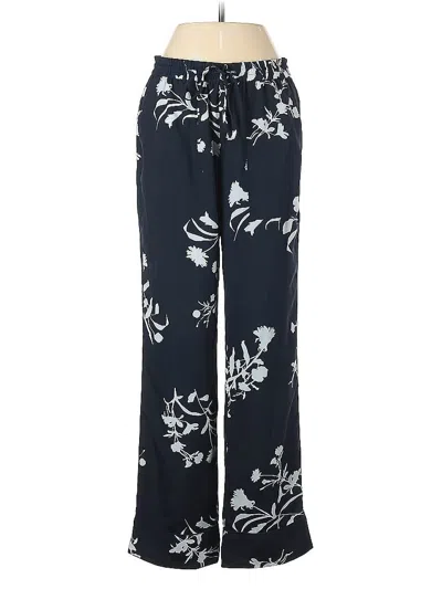 Pre-owned Joie Casual Pants In Blue