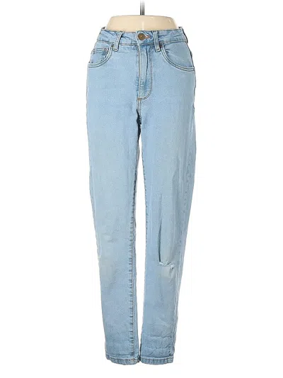 Pre-owned Cotton On Jeans In Blue