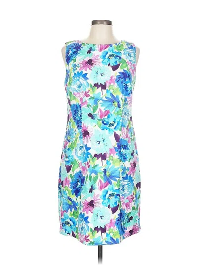 Pre-owned Alyx Cocktail Dress In Blue