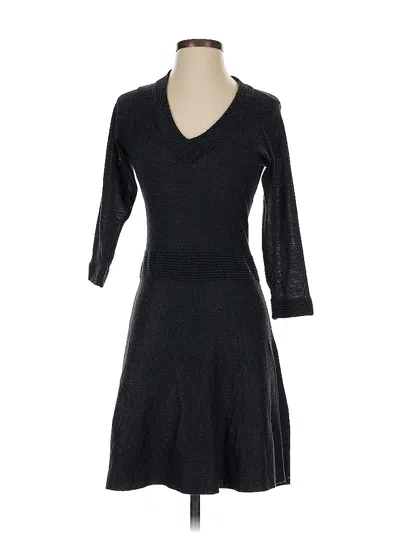 Pre-owned Design History Casual Dress In Black